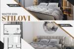 Cetvorosoban stan, Beograd - Dedinje | Prodaja · 218m² · 1.131.572€