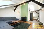 Cetvorosoban stan, Beograd - Savski trg – Pristanište | Izdavanje · 105m² · 1.200€