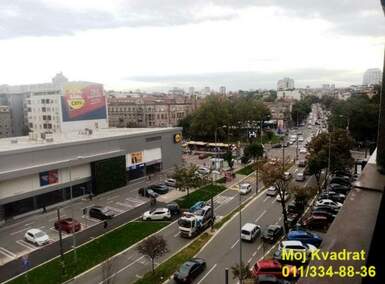 Jednosoban stan, Beograd - Centar (Palilula) | Prodaja · 47m² · 185.000€