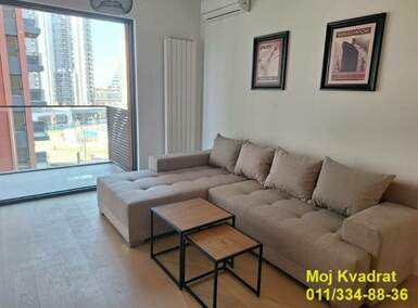 Dvosoban stan, Beograd - Beograd na vodi | Prodaja · 54m² · 290.000€