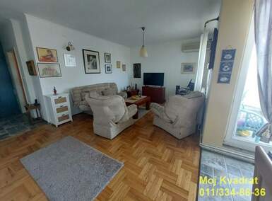 Cetvorosoban stan, Beograd - Pravni fakultet | Prodaja · 114m² · 330.000€