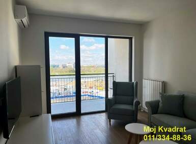 Dvosoban stan, Beograd - Beograd na vodi | Prodaja · 55m² · 330.000€