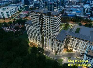 Trosoban stan, Beograd - Blok 60 | Prodaja · 67m² · 242.303€