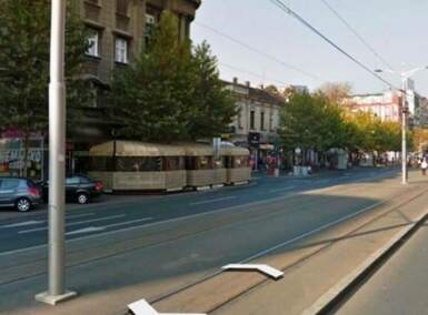 Poslovni prostor / Lokal, Beograd - Vukov Spomenik | Prodaja · 160m² · 820.000€
