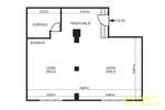 Jednosoban stan, Beograd - Dorćol | Izdavanje · 53m² · 1.000€
