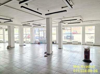 Poslovni prostor / Lokal, Beograd - Mirijevo | Izdavanje · 250m² · 2.500€
