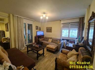 Dvosoban stan, Beograd - Kalenić | Prodaja · 58m² · 234.000€
