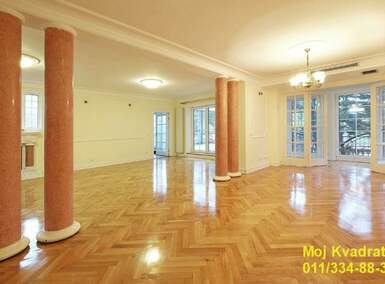 Kuća, Beograd - Senjak | Izdavanje · 375m² · 5.000€