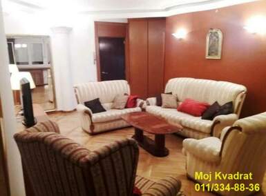 Cetvorosoban stan, Beograd - Slavija | Izdavanje · 94m² · 1.200€