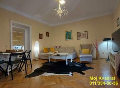 Stan, Beograd - Narodno pozorište | Prodaja · 120m² · 510.000€