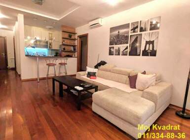 Trosoban stan, Beograd - Hram Sv. Save | Izdavanje · 82m² · 1.000€