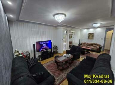 Trosoban stan, Beograd - Bogoslovija | Prodaja · 93m² · 200.000€