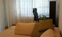 Dvosoban stan, Beograd - Pravni fakultet | Izdavanje · 55m² · 1.100€