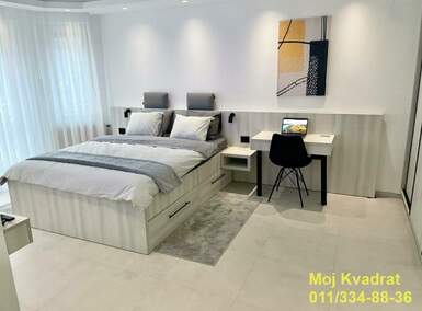 Jednosoban stan, Beograd - Dorćol | Izdavanje · 38m² · 600€