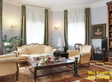 Stan, Beograd - Trg Republike | Izdavanje · 190m² · 3.500€