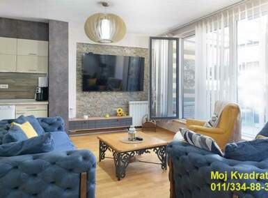 Cetvorosoban stan, Beograd - Višnjička Banja | Prodaja · 113m² · 300.000€