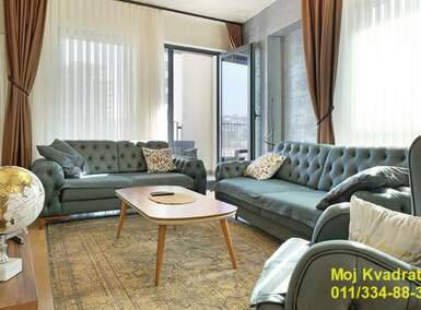 Troiposoban stan, Beograd - Beograd na vodi | Prodaja · 92m² · 498.888€