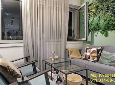 Dvoiposoban stan, Beograd - Botanička bašta | Prodaja · 53m² · 250.000€