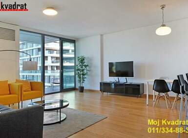 Cetvorosoban stan, Beograd - Beograd na vodi | Prodaja · 117m² · 950.000€