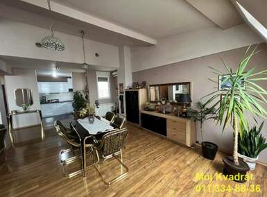 Cetvorosoban stan, Beograd - Hram Sv. Save | Prodaja · 160m² · 665.000€