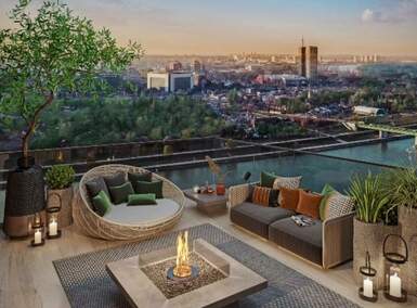 Cetvorosoban stan, Beograd - Beograd na vodi | Prodaja · 148m² · 926.888€