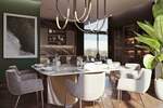Cetvorosoban stan, Beograd - Beograd na vodi | Prodaja · 148m² · 926.888€