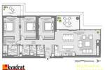 Cetvorosoban stan, Beograd - Beograd na vodi | Prodaja · 148m² · 926.888€