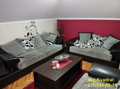 Stan, Beograd - Zemun polje | Prodaja · 104m² · 160.000€