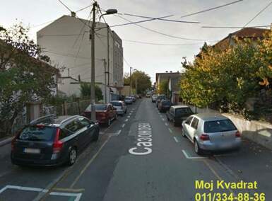 Garaza, Beograd - Crveni Krst | Prodaja · 11m² · 20.000€