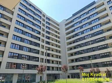 Dvosoban stan, Beograd - Blok 64 | Prodaja · 65m² · 253.500€