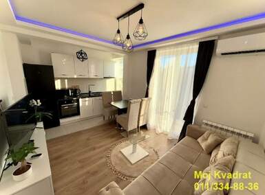 Jednoiposoban stan, Beograd - Gradska bolnica | Izdavanje · 42m² · 900€