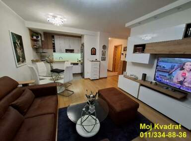 Dvosoban stan, Beograd - Zemunske kapije | Prodaja · 51m² · 220.000€