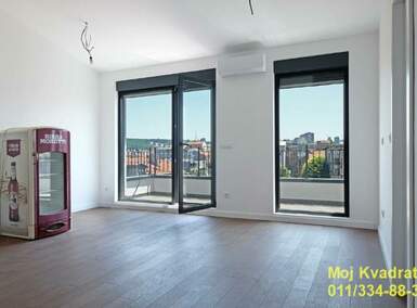 Troiposoban stan, Beograd - Vukov Spomenik | Prodaja · 92m² · 420.000€