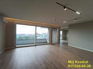 Cetvorosoban stan, Beograd - Trošarina | Prodaja · 168m² · 556.940€