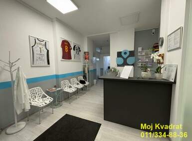 Poslovni prostor / Lokal, Beograd - Banovo Brdo | Izdavanje · 136m² · 1.850€