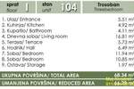 Trosoban stan, Irig - Banja Vrdnik | Prodaja · 66m² · 119.322€