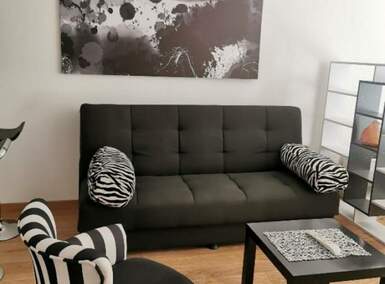 Garsonjera, Beograd - Palilulska pijaca | Izdavanje · 36m² · 600€
