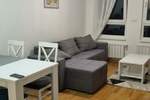 Dvosoban stan, Beograd - Crveni Krst | Izdavanje · 43m² · 750€