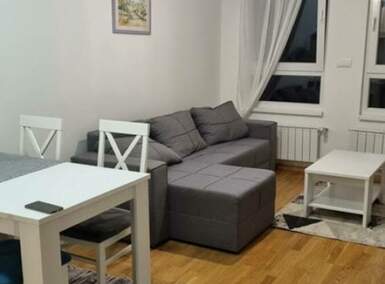 Dvosoban stan, Beograd - Crveni Krst | Izdavanje · 43m² · 750€