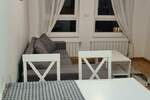 Dvosoban stan, Beograd - Crveni Krst | Izdavanje · 43m² · 750€