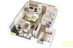 Dvosoban stan, Beograd - Zeleno Brdo | Prodaja · 46m² · 147.200€