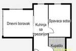 Jednoiposoban stan, Bajina Bašta | Prodaja · 41m² · 54.000€
