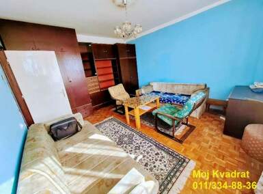 Jednosoban stan, Beograd - Ekonomski fakultet | Prodaja · 36m² · 164.000€