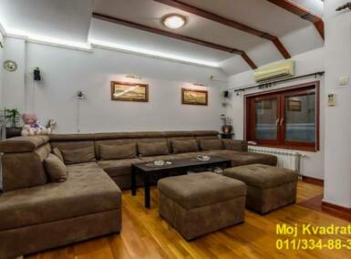 Cetvorosoban stan, Beograd - Gundulićev venac | Prodaja · 105m² · 430.000€
