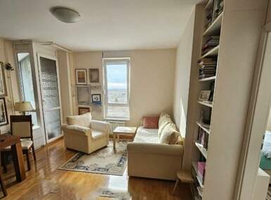 Jednoiposoban stan, Beograd - Blok 72 | Prodaja · 43m² · 173.000€