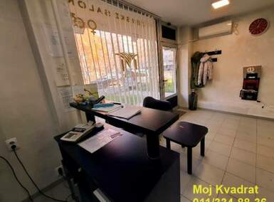 Poslovni prostor / Lokal, Beograd - Fontana | Izdavanje · 30m² · 600€