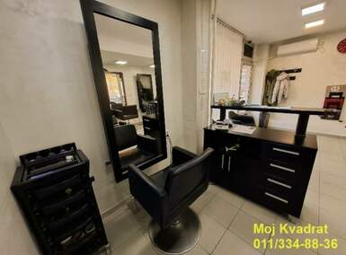 Poslovni prostor / Lokal, Beograd - Fontana | Prodaja · 30m² · 140.000€