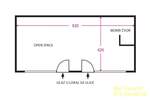 Poslovni prostor / Lokal, Beograd - Slavija | Izdavanje · 42m² · 2.250€