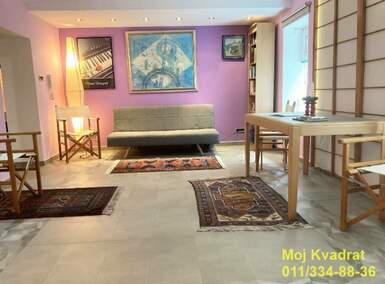 Dvosoban stan, Beograd - Autokomanda | Prodaja · 83m² · 185.000€