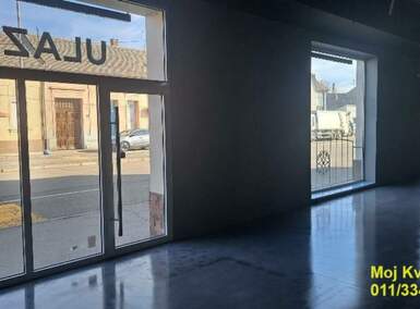Poslovni prostor / Lokal, Pančevo | Izdavanje · 1800m² · 16.340€